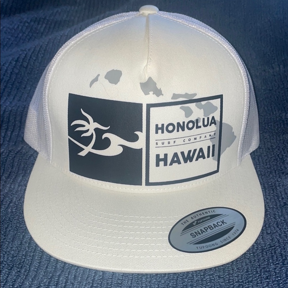 HONOLUA HAWAII HAT